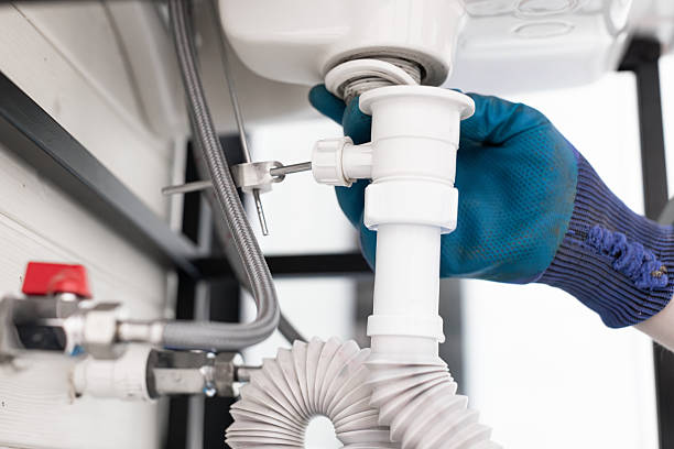 Reliable Drain Cleaning contractor in Hasbrouck Heights, NJ by Masters Plumbing Service